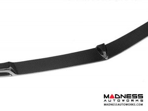 Mercedes-Benz W204 C63 AMG Front Bumper Lip - Carbon Fiber Mercedes-Benz W204 C63 AMG Front Bumper Lip - Carbon Fiber